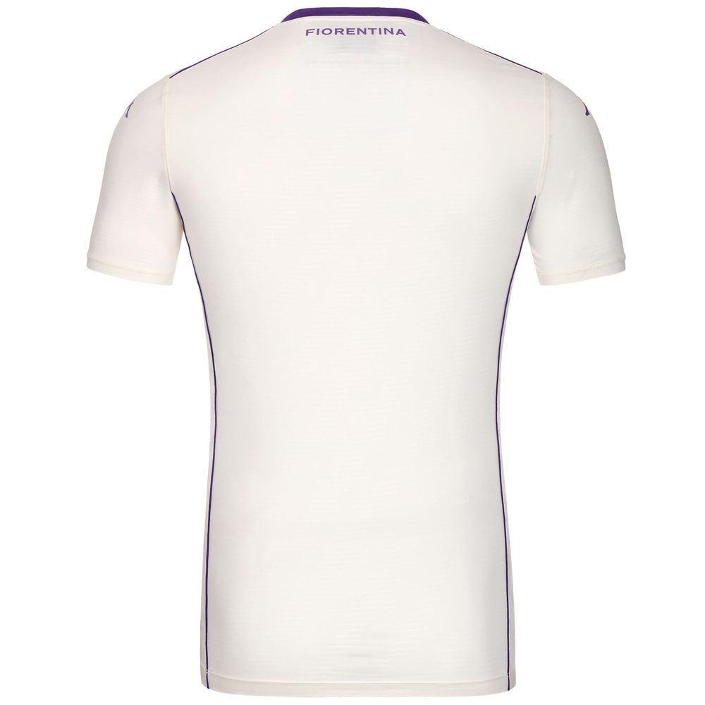KOMBAT PRO 2026 AWAY FIORENTINA White Whisper-violet Tillandsia | Kappa US