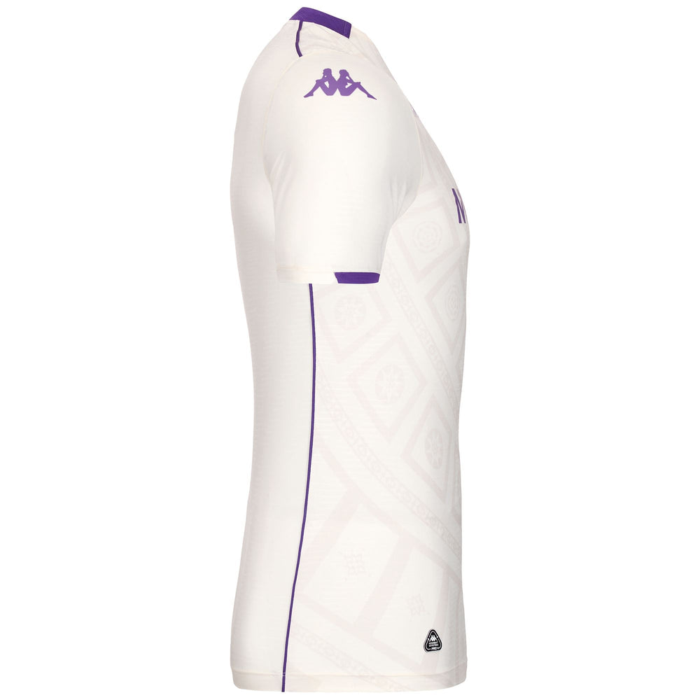 KOMBAT PRO 2026 AWAY FIORENTINA White Whisper-violet Tillandsia | Kappa US