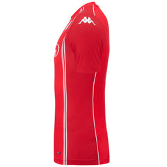 KOMBAT PRO 2026 GK FIORENTINA Red-red Racing-white | Kappa sale