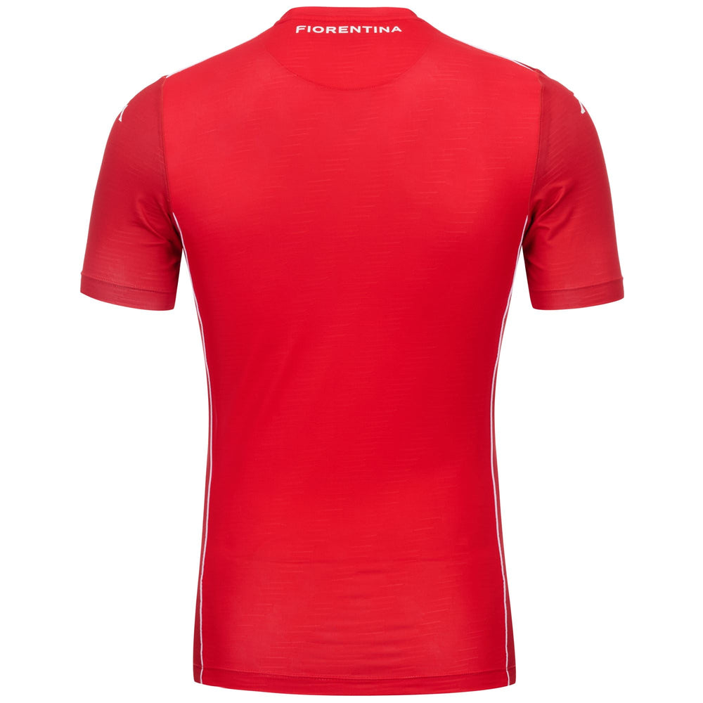KOMBAT PRO 2026 GK FIORENTINA Red-red Racing-white | Kappa sale