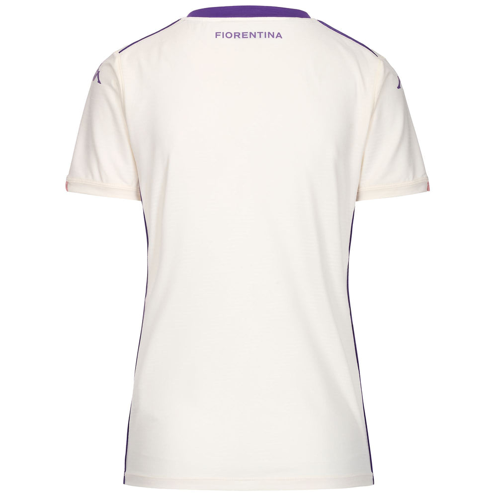 KOMBAT PRO 2026 AWAY FIORENTINA White Whisper-violet Indigo-pink Dk Dusty | Kappa near me
