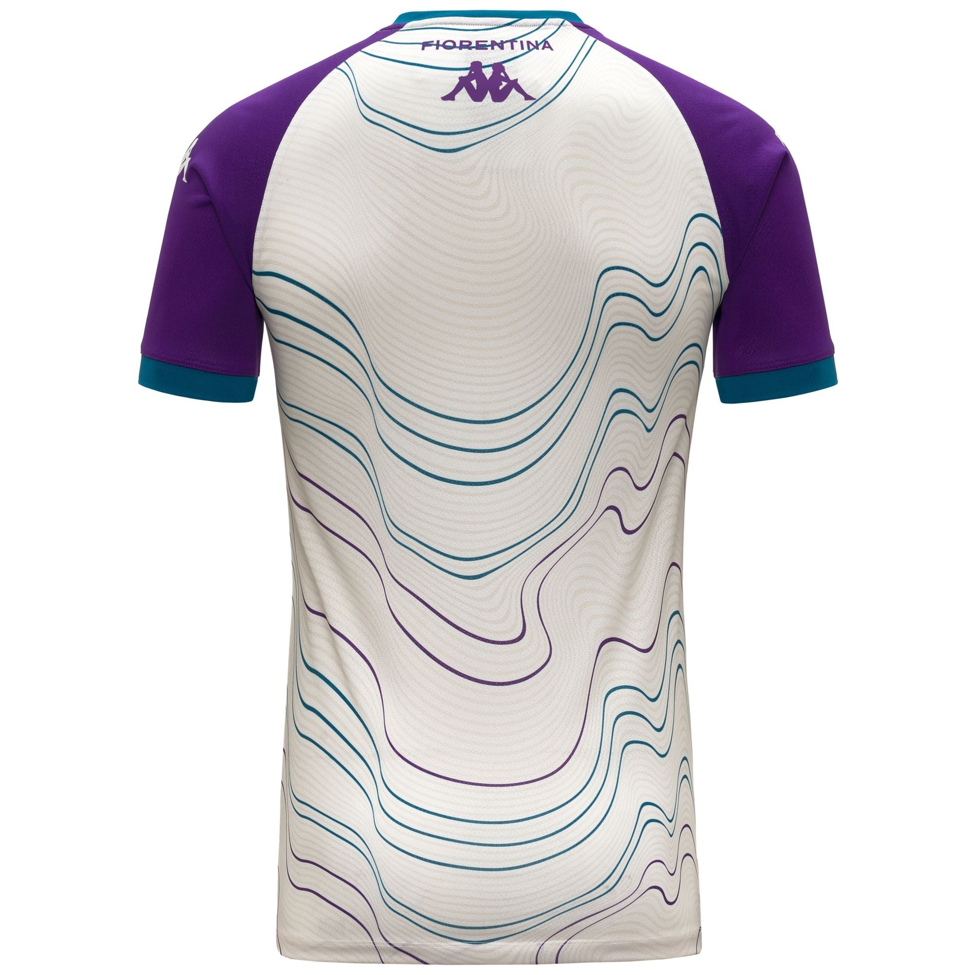 MOKIBAPRE PRO FIORENTINA White Whisper-violet Indigo-turquoise Crystal | Kappa online