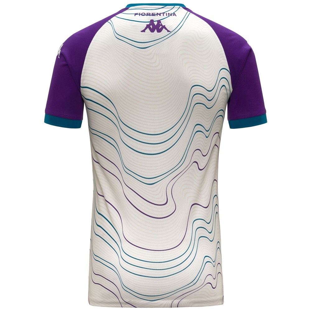MOKIBAPRE PRO FIORENTINA White Whisper-violet Indigo-turquoise Crystal | Kappa online