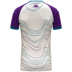 MOKIBAPRE PRO FIORENTINA White Whisper-violet Indigo-turquoise Crystal | Kappa online