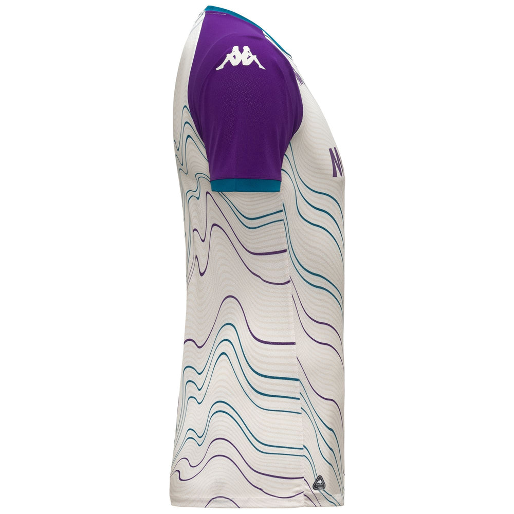 MOKIBAPRE PRO FIORENTINA White Whisper-violet Indigo-turquoise Crystal | Kappa online
