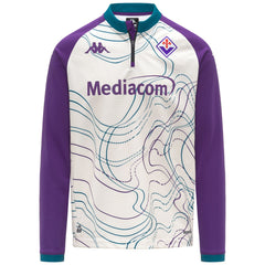 MUZIRAPRE PRO FIORENTINA White Whisper-violet Indigo-turquoise Crystal | Kappa on sale