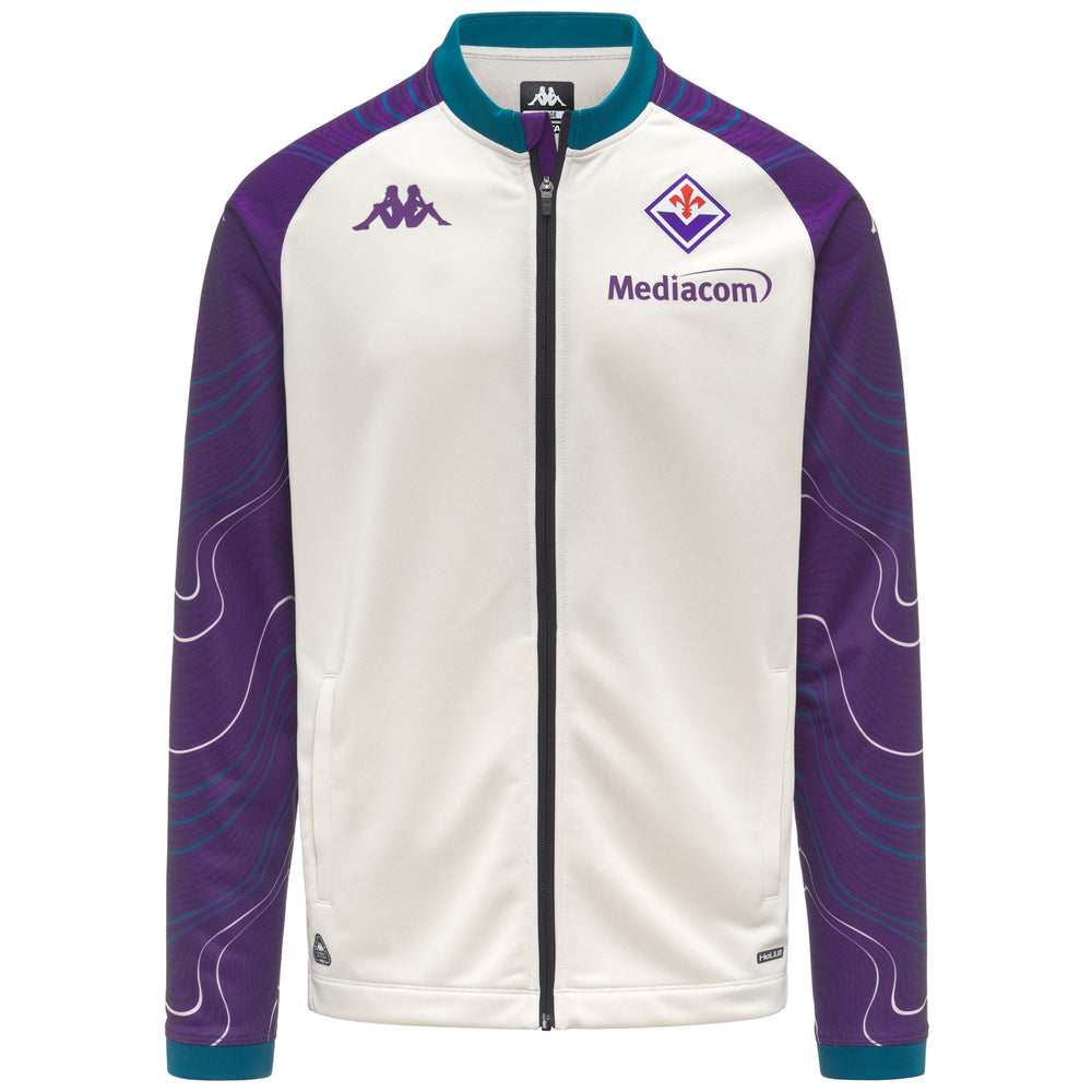 MOXUNAPRE PRO FIORENTINA White Whisper-violet Indigo-turquoise Crystal | Kappa on sale