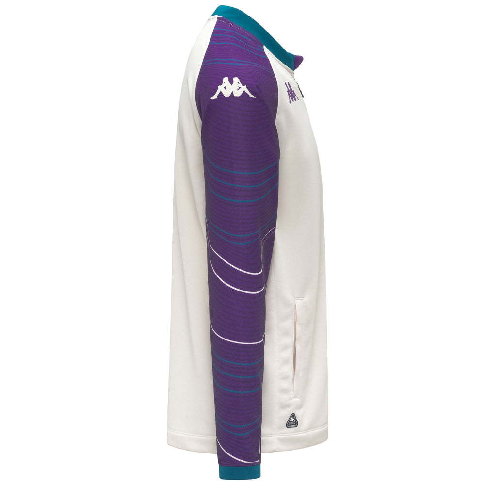 MOXUNAPRE PRO FIORENTINA White Whisper-violet Indigo-turquoise Crystal | Kappa on sale