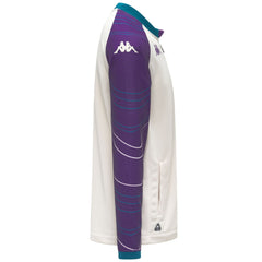 MOXUNAPRE PRO FIORENTINA White Whisper-violet Indigo-turquoise Crystal | Kappa on sale