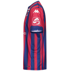 KOMBAT 2026 HOME CLERMONT Red Dk-blue Md Cobalt Sponsor | Kappa discount
