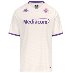 KOMBAT EXTRA 2026 AWAY FIORENTINA White Whisper-violet Tillandsia | Kappa discount
