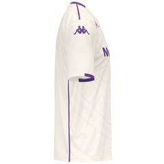 KOMBAT EXTRA 2026 AWAY FIORENTINA White Whisper-violet Tillandsia | Kappa discount