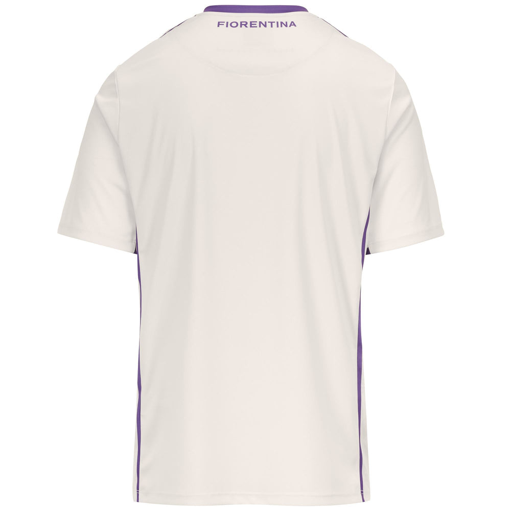 KOMBAT EXTRA 2026 AWAY FIORENTINA White Whisper-violet Tillandsia | Kappa discount