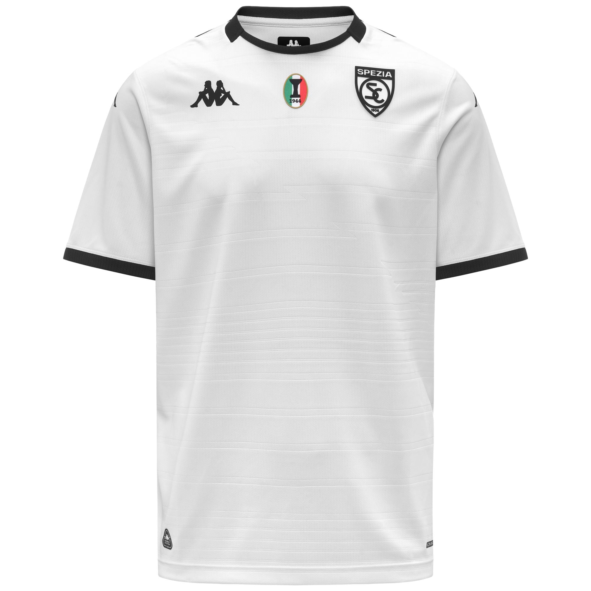 KOMBAT 2026 HOME SPEZIA White-black | Kappa for sale