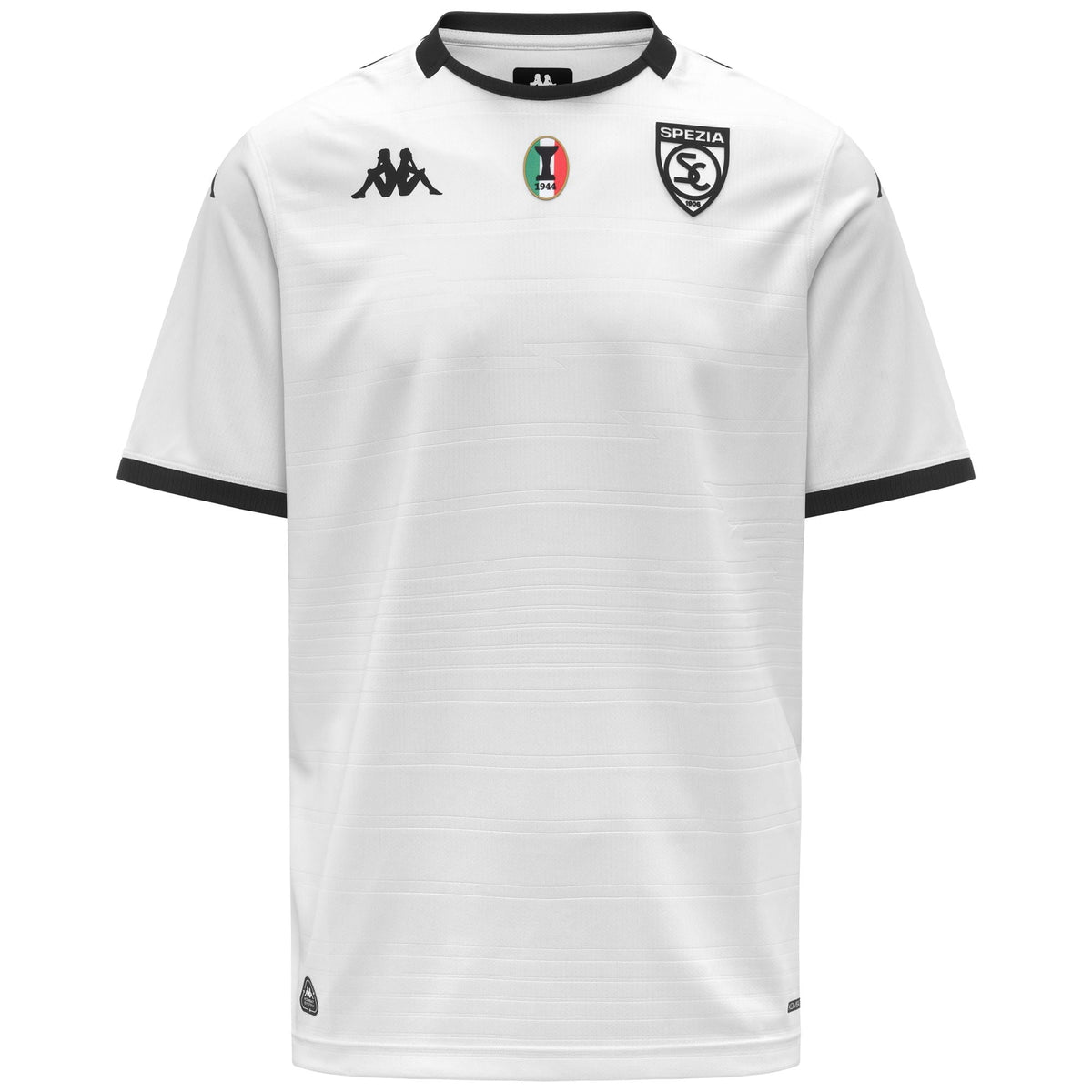 KOMBAT 2026 HOME SPEZIA White-black | Kappa for sale