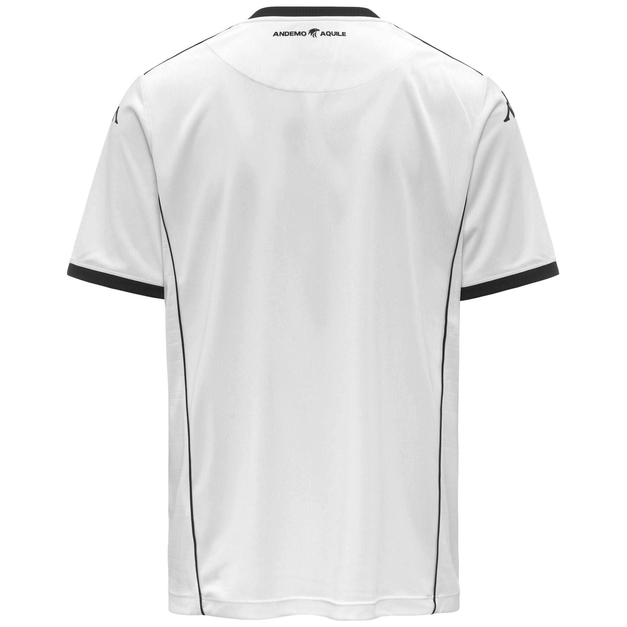 KOMBAT 2026 HOME SPEZIA White-black | Kappa for sale