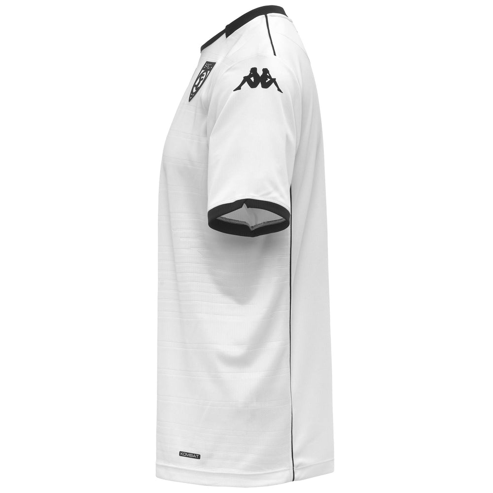 KOMBAT 2026 HOME SPEZIA White-black | Kappa for sale