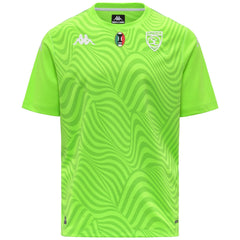 KOMBAT 2026 GK SPEZIA Neon Green-white | Kappa near me