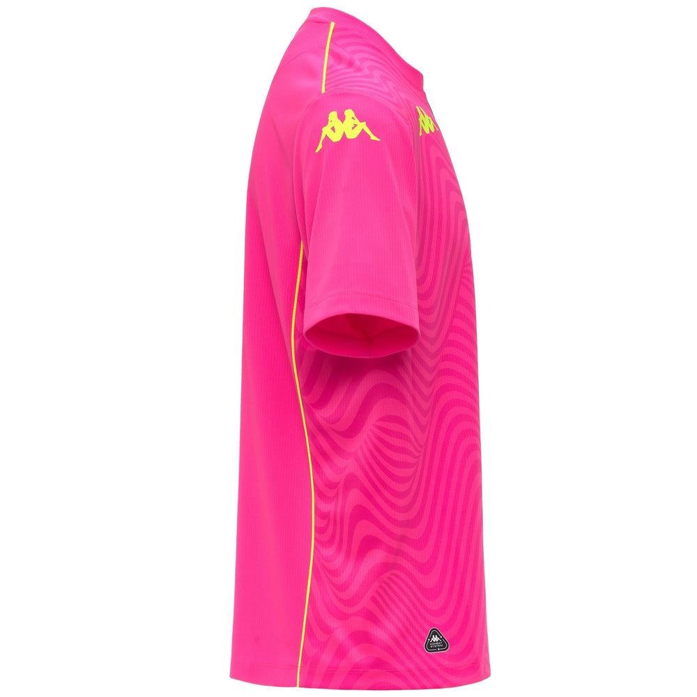 KOMBAT 2026 GK SPEZIA Neon Fuchsia-neon Yellow | Kappa US