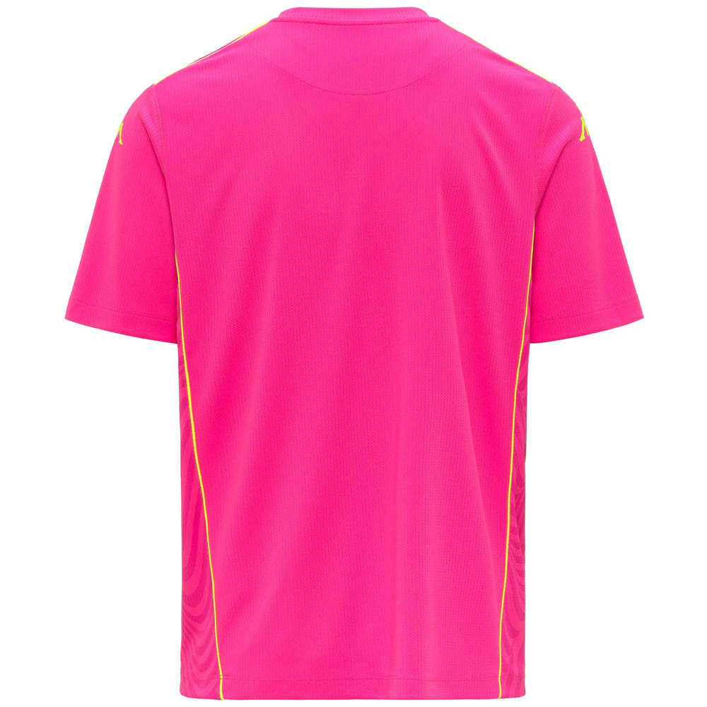 KOMBAT 2026 GK SPEZIA Neon Fuchsia-neon Yellow | Kappa US