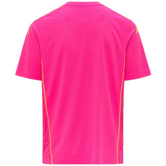 KOMBAT 2026 GK SPEZIA Neon Fuchsia-neon Yellow | Kappa US