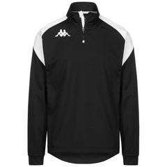 KAPPA4FOOTBALL LOVATO Black-white | Kappa near me