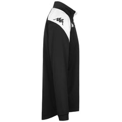 KAPPA4FOOTBALL LOVATO Black-white | Kappa near me