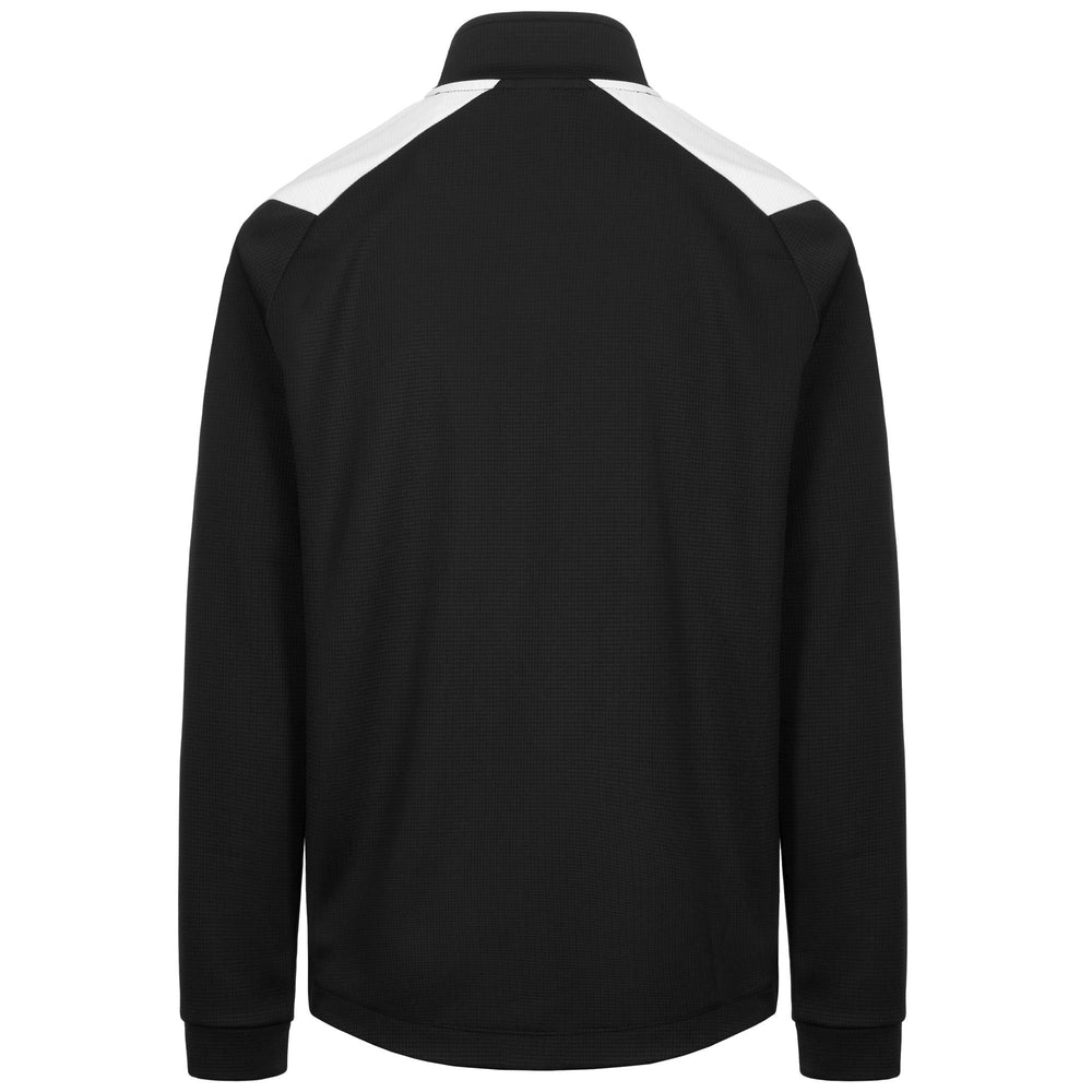 KAPPA4FOOTBALL LOVATO Black-white | Kappa near me