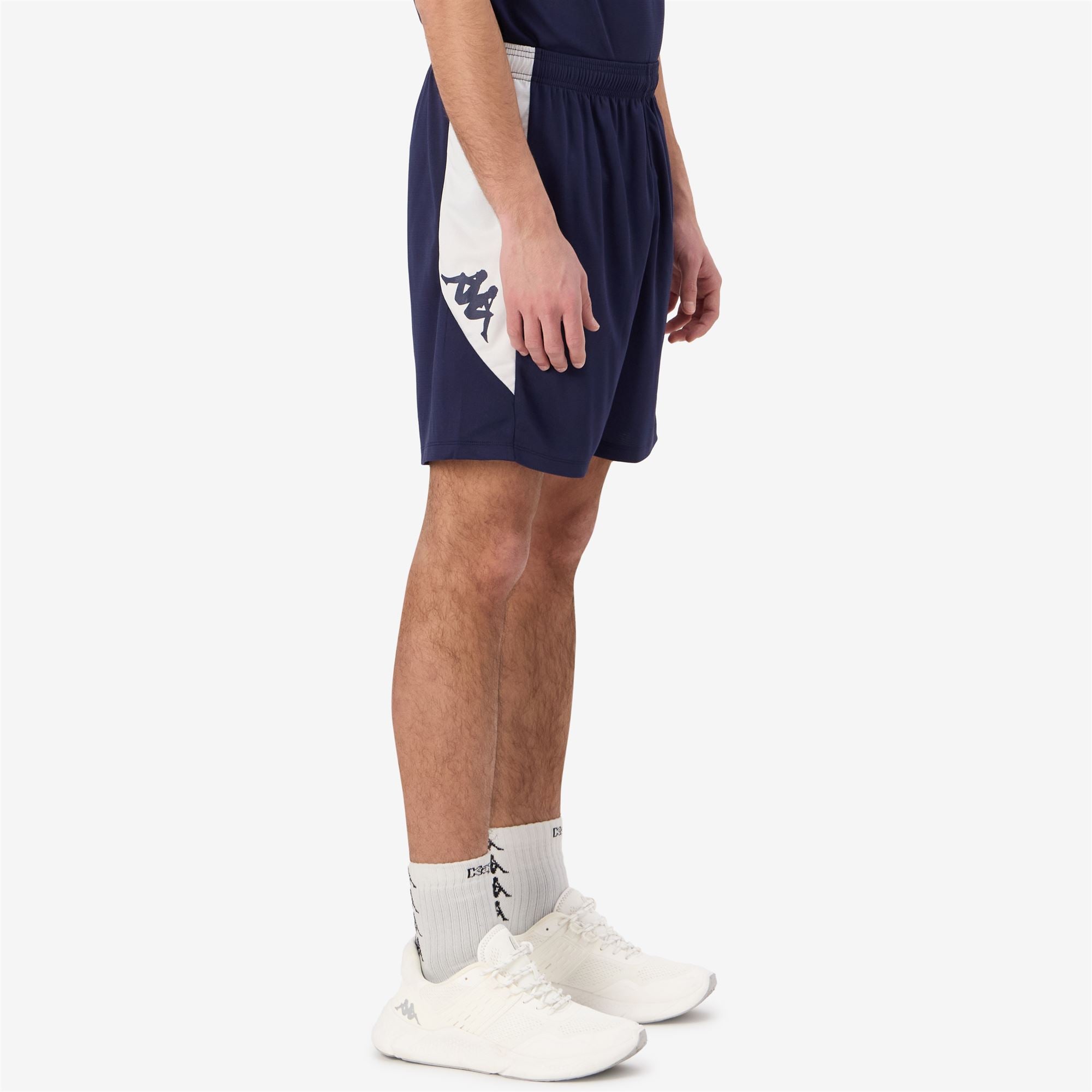 KAPPA4FOOTBALL LUVIO Blue Marine-white | Kappa for sale