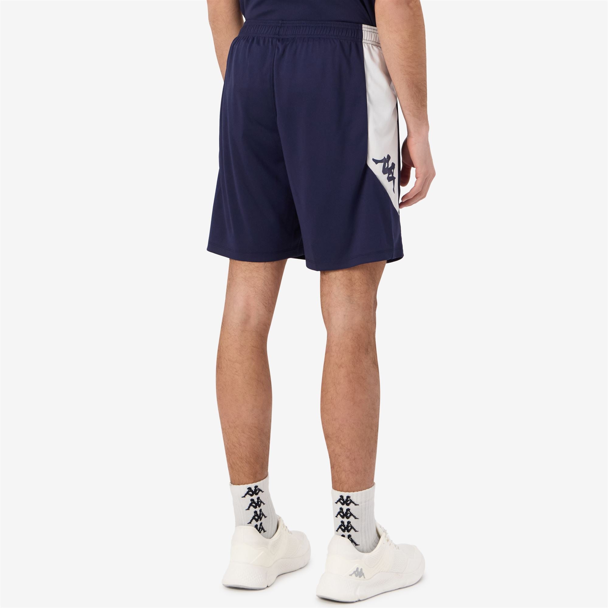 KAPPA4FOOTBALL LUVIO Blue Marine-white | Kappa for sale