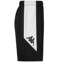 KAPPA4FOOTBALL LUVIO Black-white | Kappa sale