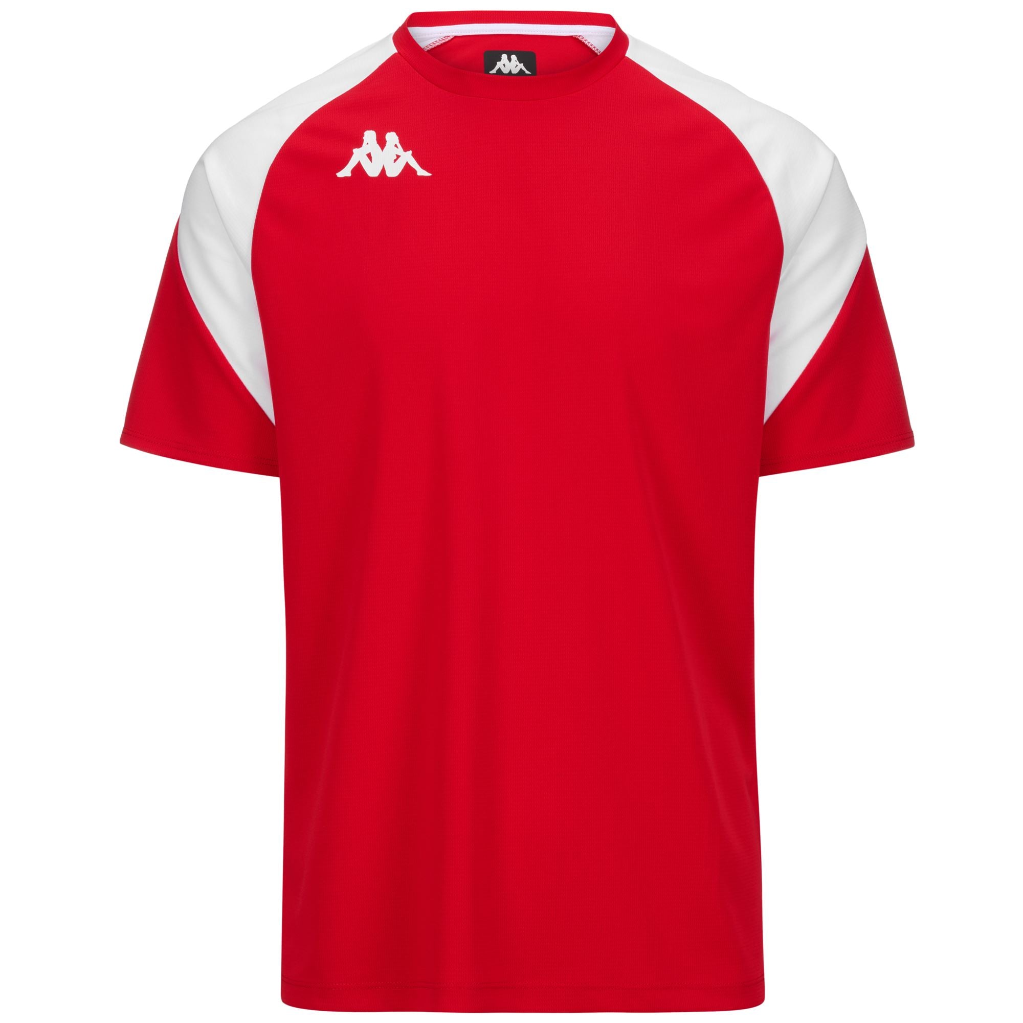 KAPPA4FOOTBALL LORETO Red-white | Kappa on sale
