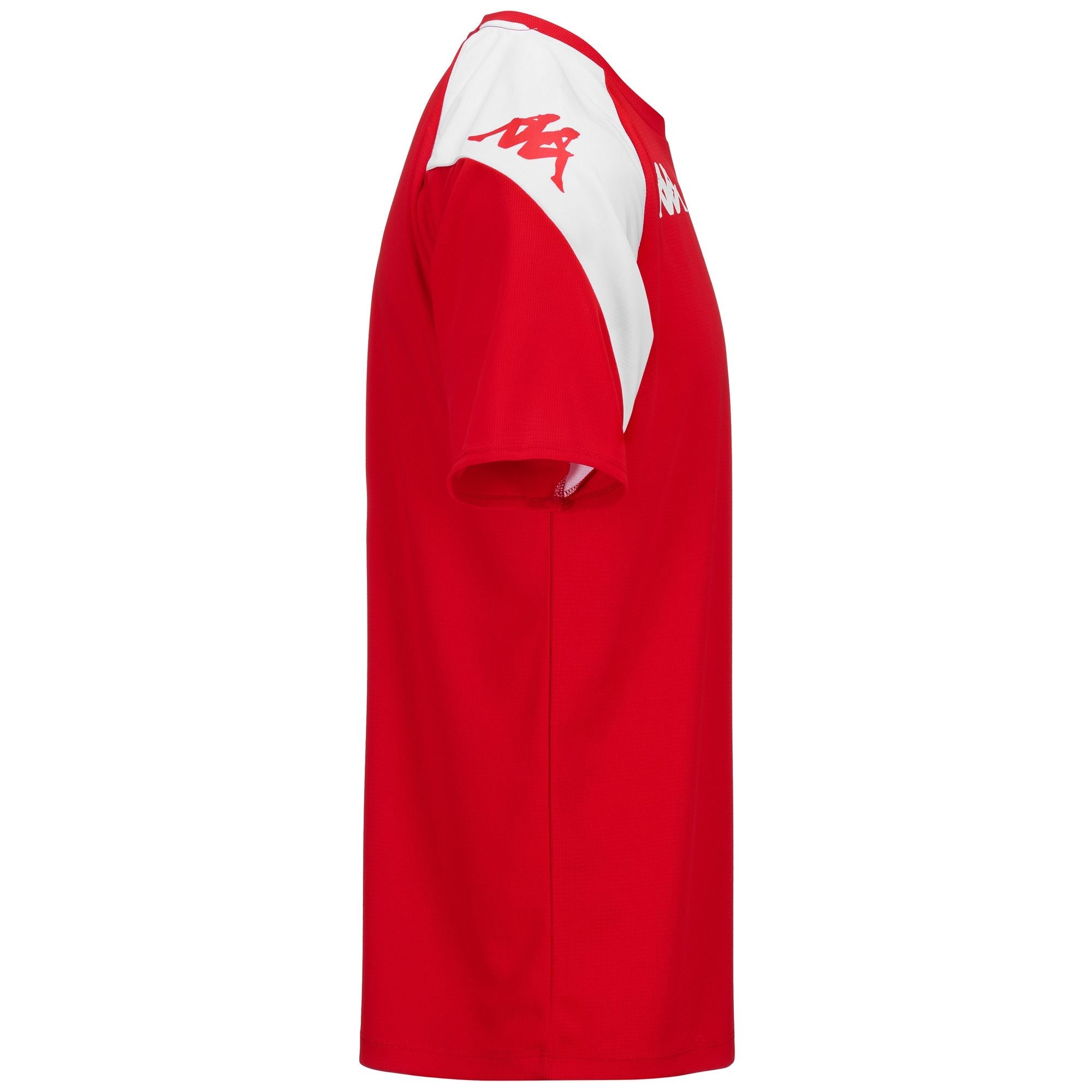 KAPPA4FOOTBALL LORETO Red-white | Kappa on sale