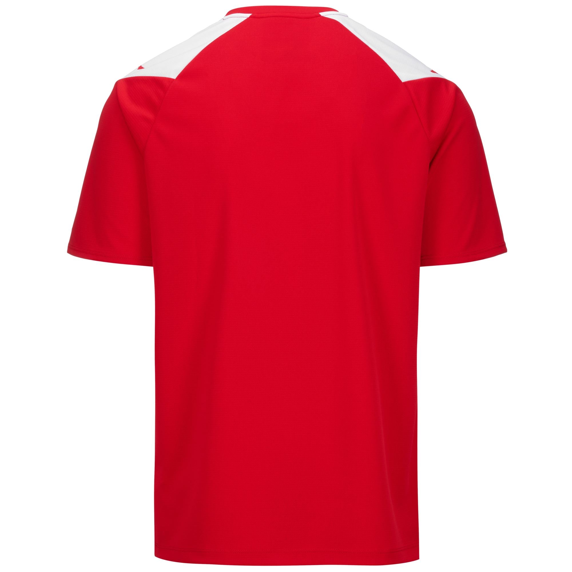 KAPPA4FOOTBALL LORETO Red-white | Kappa on sale