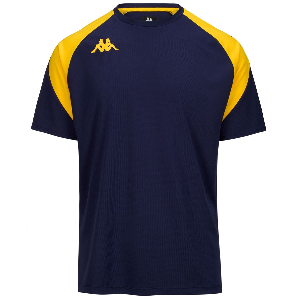 KAPPA4FOOTBALL LORETO Blue Marine-yellow Chrome | Kappa for sale