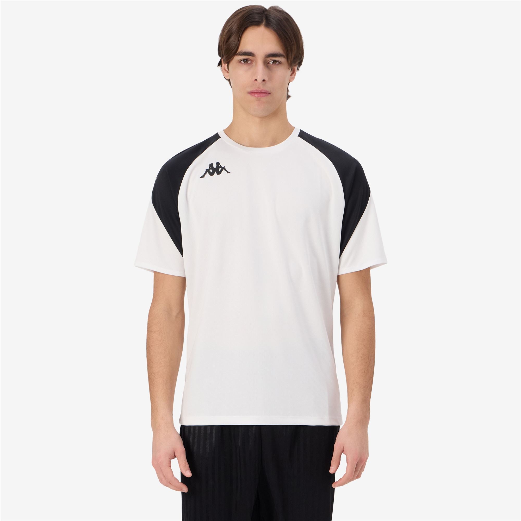KAPPA4FOOTBALL LORETO White-black | Kappa sale