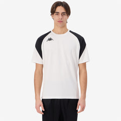 KAPPA4FOOTBALL LORETO White-black | Kappa sale