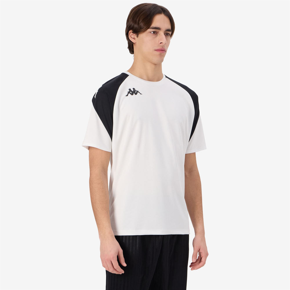 KAPPA4FOOTBALL LORETO White-black | Kappa sale