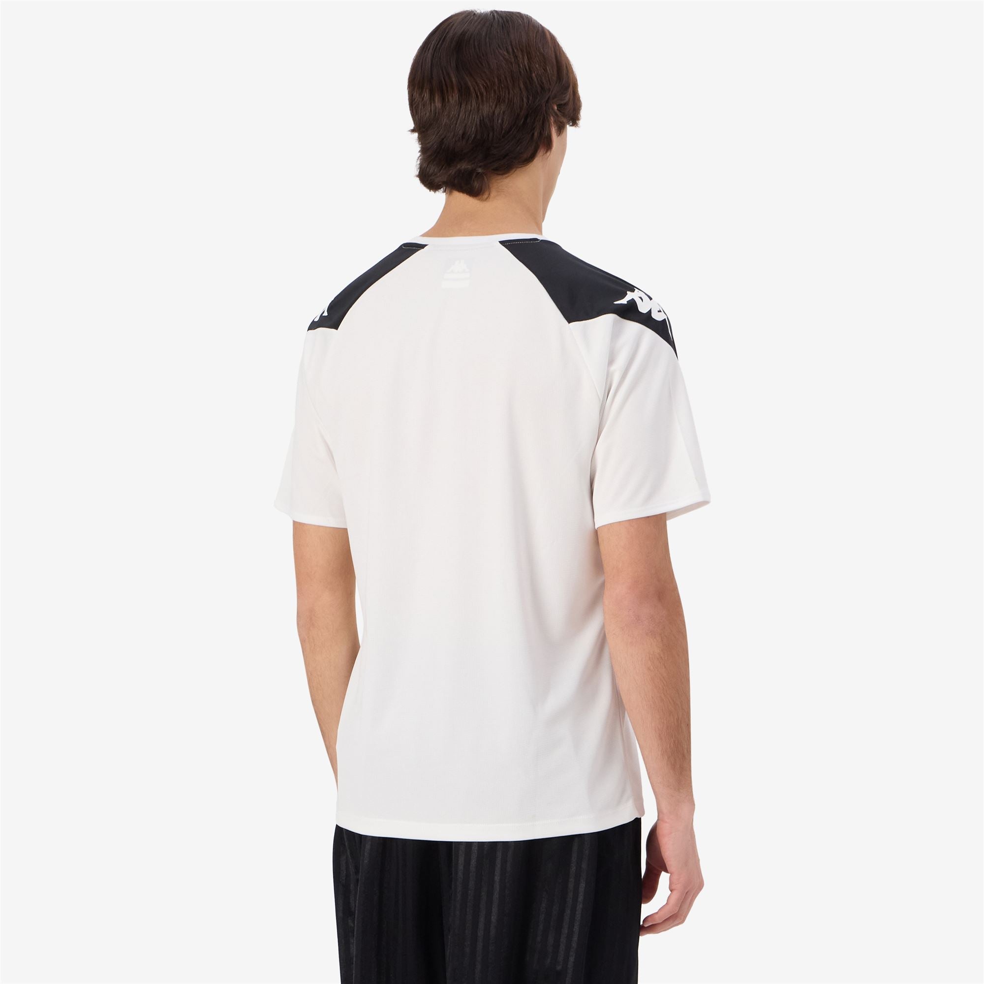 KAPPA4FOOTBALL LORETO White-black | Kappa sale