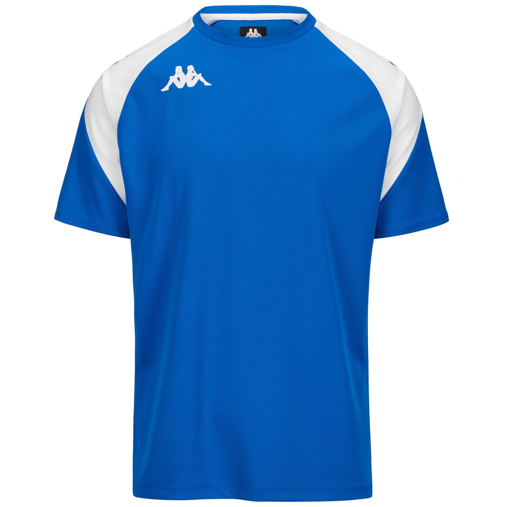 KAPPA4FOOTBALL LORETO Blue Sapphire-white | Kappa online