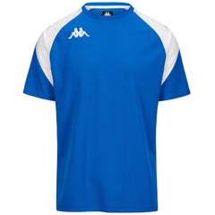 KAPPA4FOOTBALL LORETO Blue Sapphire-white | Kappa online