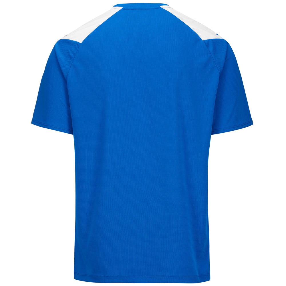 KAPPA4FOOTBALL LORETO Blue Sapphire-white | Kappa online
