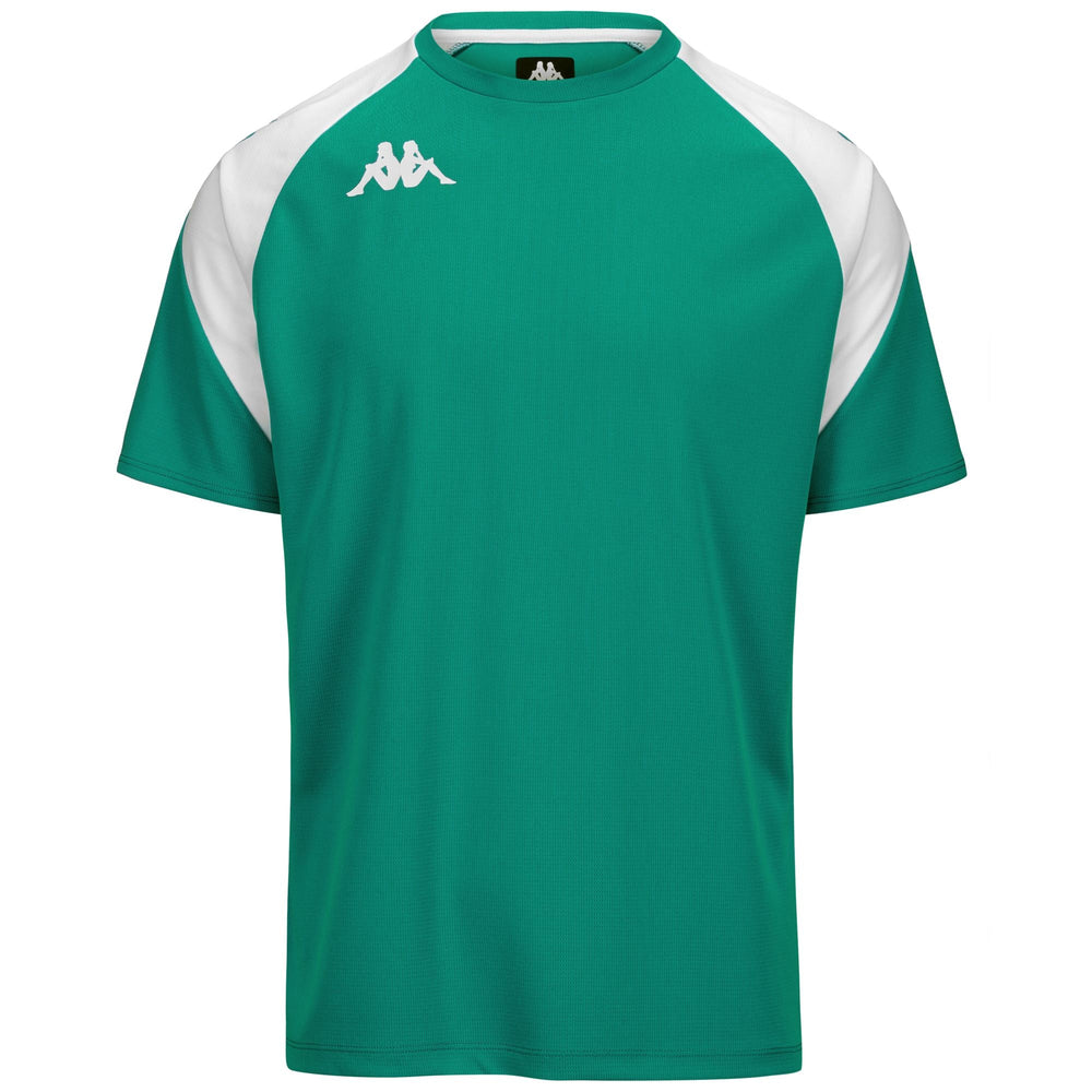 KAPPA4FOOTBALL LORETO Green-white | Kappa near me