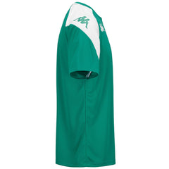 KAPPA4FOOTBALL LORETO Green-white | Kappa near me
