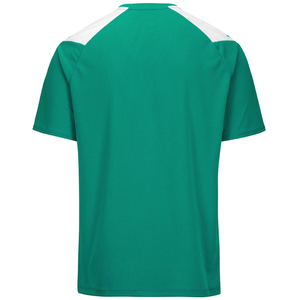 KAPPA4FOOTBALL LORETO Green-white | Kappa near me