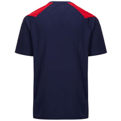 KAPPA4FOOTBALL LORETO Blue Marine-red | Kappa US