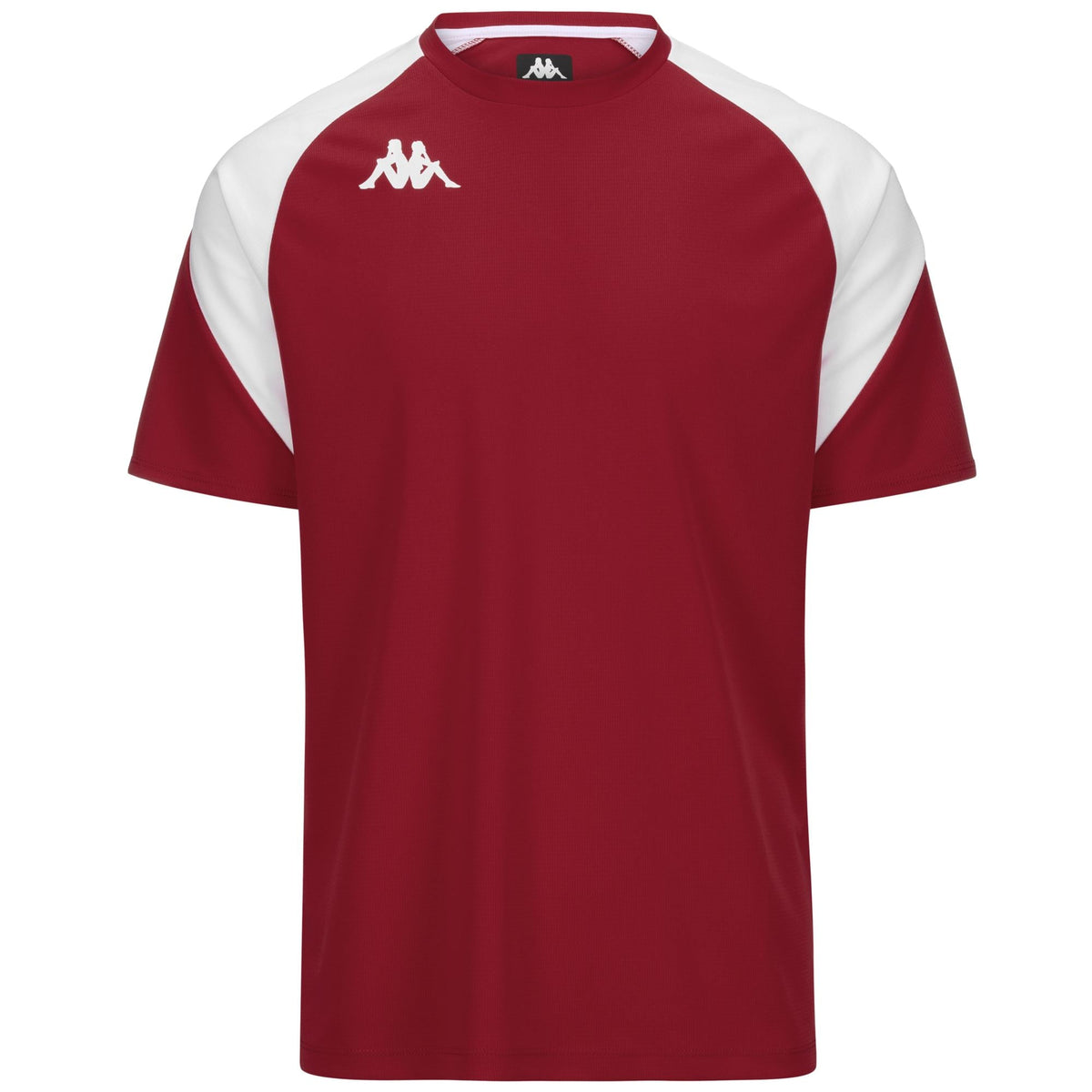 KAPPA4FOOTBALL LORETO Red Granata-white | Kappa discount