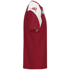 KAPPA4FOOTBALL LORETO Red Granata-white | Kappa discount