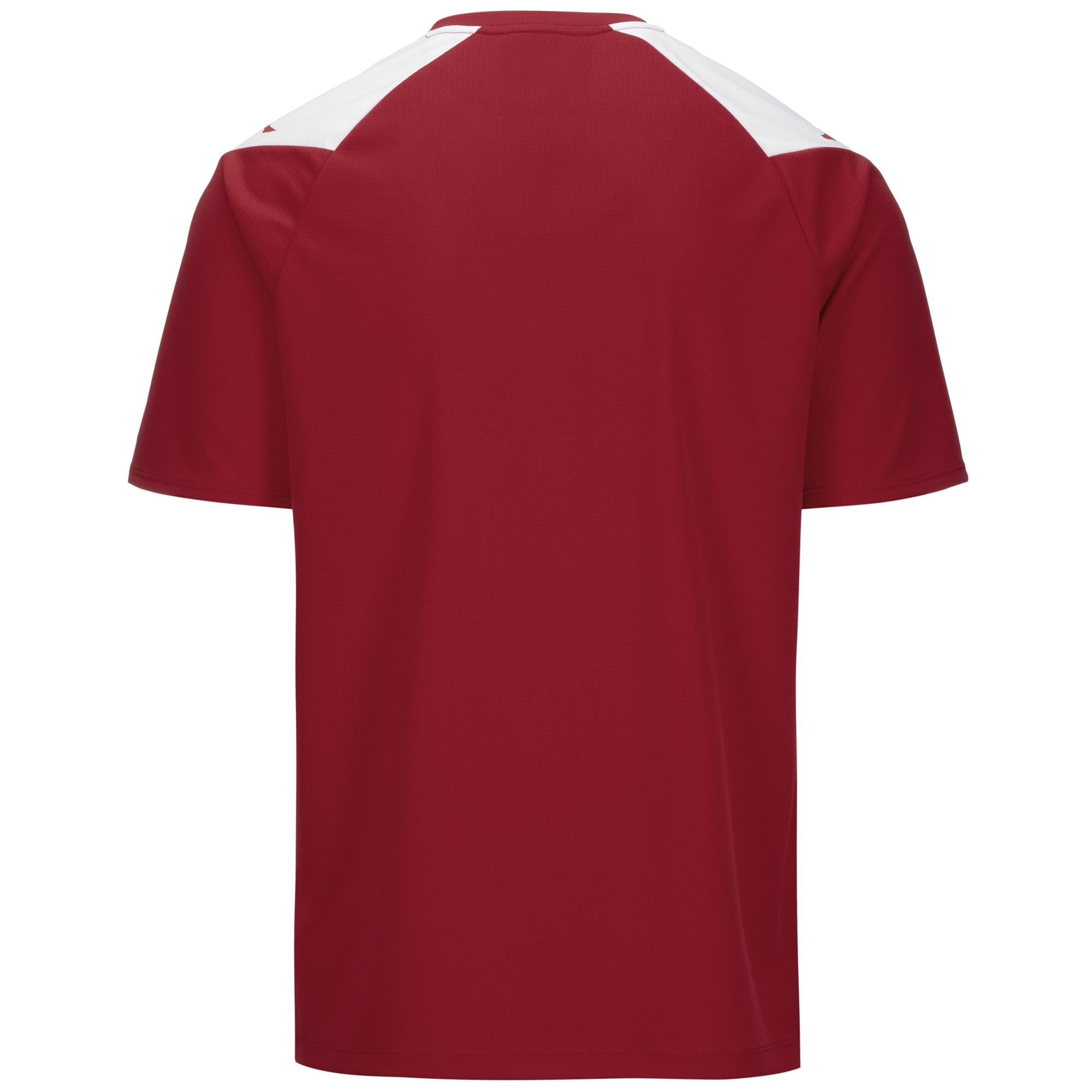 KAPPA4FOOTBALL LORETO Red Granata-white | Kappa discount