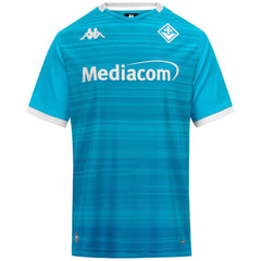 KOMBAT 2026 THIRD FIORENTINA Turquoise Crystal-grey Silver | Kappa near me